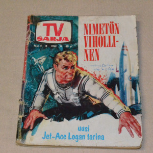 TV sarja 5 - 1963 Nimetön vihollinen